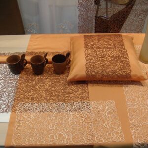 Serie Alexia Luftspitze Echt Plauener Spitze Modern