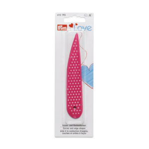 Prym Ecken und Kantenformer "Prym Love" 12 cm 610193 pink