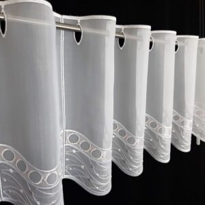 Scheibengardine Panneau Bistrogardine