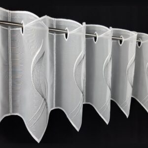 Scheibengardine Panneau Bistrogardine