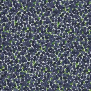 Baumwollstoff Patchwork Stoff Quiltstoff Minis Brombeeren