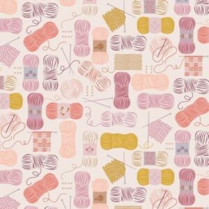 Patchworkstoff 100 % Baumwolle