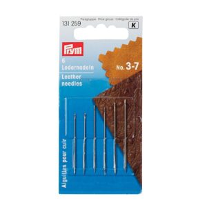 Prym Ledernadeln No. 3-7