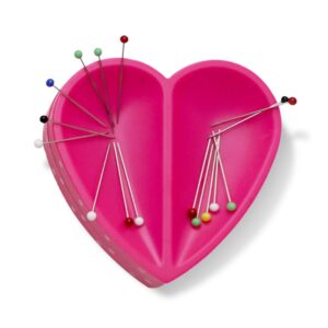 Magnet-Nadelkissen Herz, Prym Love