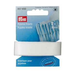 Prym Pyjama-Elastic, 2 m, 20 mm