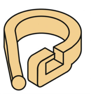 Raffring für Cliprollos