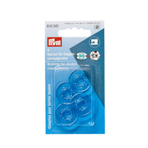 Spulen für Doppel-Umlaufgreifer 21,9 mm