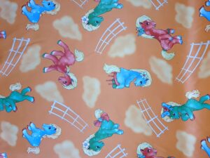 Dekostoff Blackout für Kinder