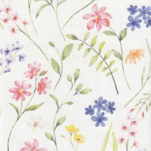 Dekostoff Halbpanama, 100 % Cotton, 140 cm breit