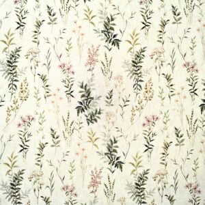 Dekostoff Halbpanama, 100 % Cotton, 140 cm breit