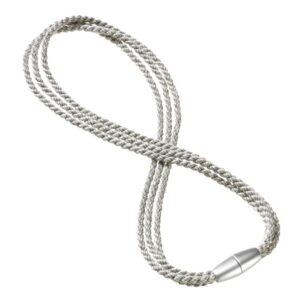 Raffhalter mit Magnetverschluss, 65 cm