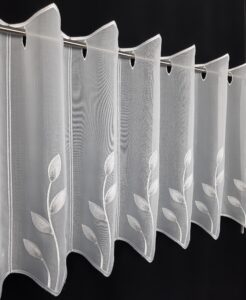 Panneau weiß/grau 30, 45, 55 cm hoch,