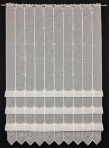 Raffrollo, Clipprollo 170 hoch, ecrü