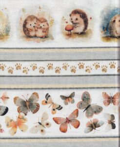 Patchworkstoff / Baumwollstoff