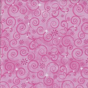 Patchworkstoff 100 % Baumwolle Fairytale Dreams (digital)