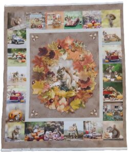 Patchworkstoff 100 % Baumwolle