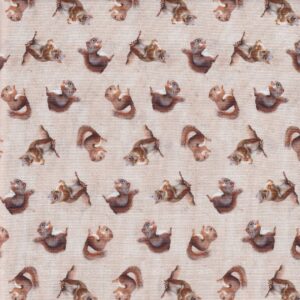 Patchworkstoff / Baumwollstoff