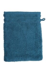 Waschhandschuh 16x21 AIDA petrol