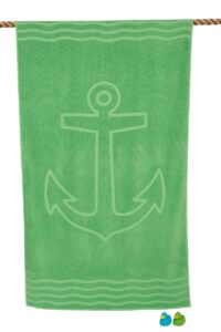 Strandhandtuch Beach Uni 80 x 180