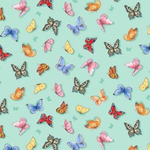 Patchwork Stoff Baumwollstoff makower "Summer Days"