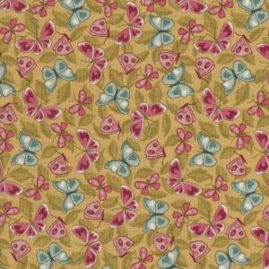 Patchworkstoff Baumwollstoff Marke EQP