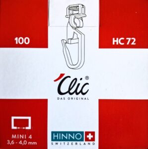 HINNO Clic-Gleiter HC 72