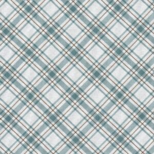 Patchworkstoff / Baumwollstoff 100 % BW Coastel Escape Benartex 84/13460